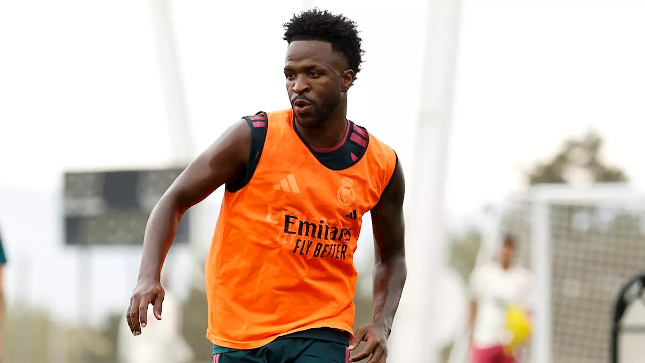 Real Madrid's £18.5m gamble to block Arsenal's Vinicius Junior swoop
