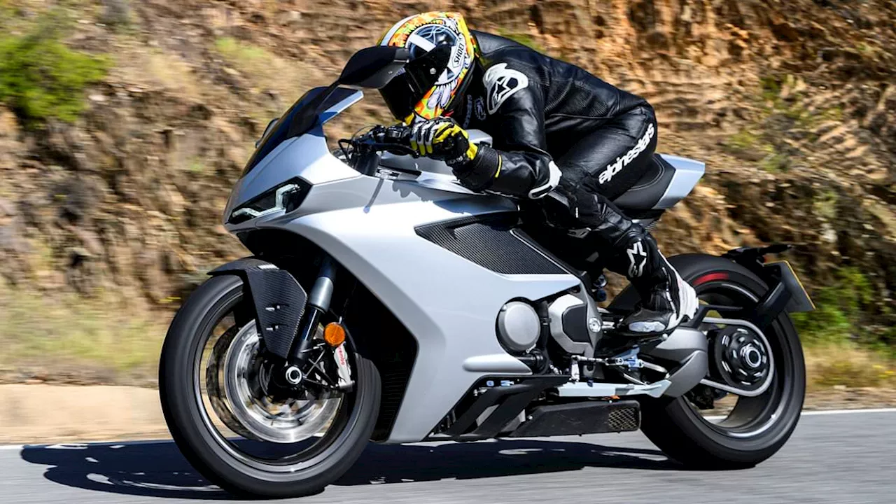 Norton's High-Stakes Gamble: Can the Manx R Restore British Biking Pride?