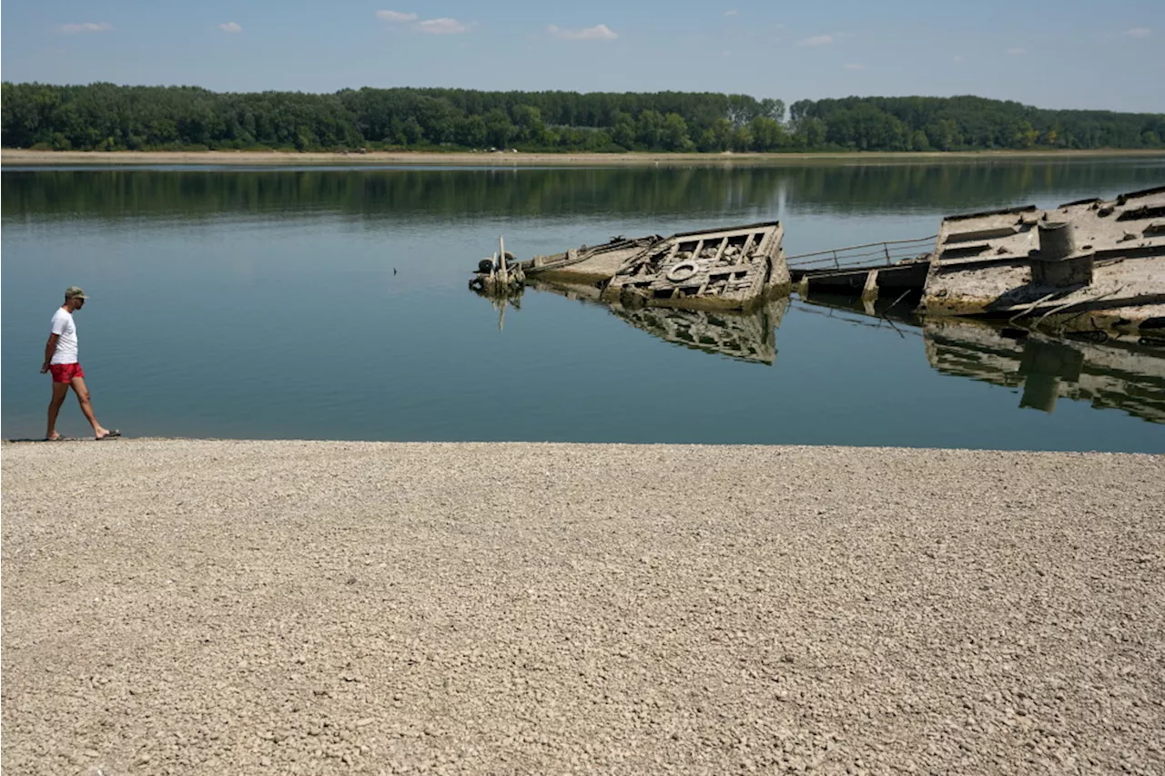 Blasting the Danube: Romania's Desperate Gamble to Keep Nuclear Power Online