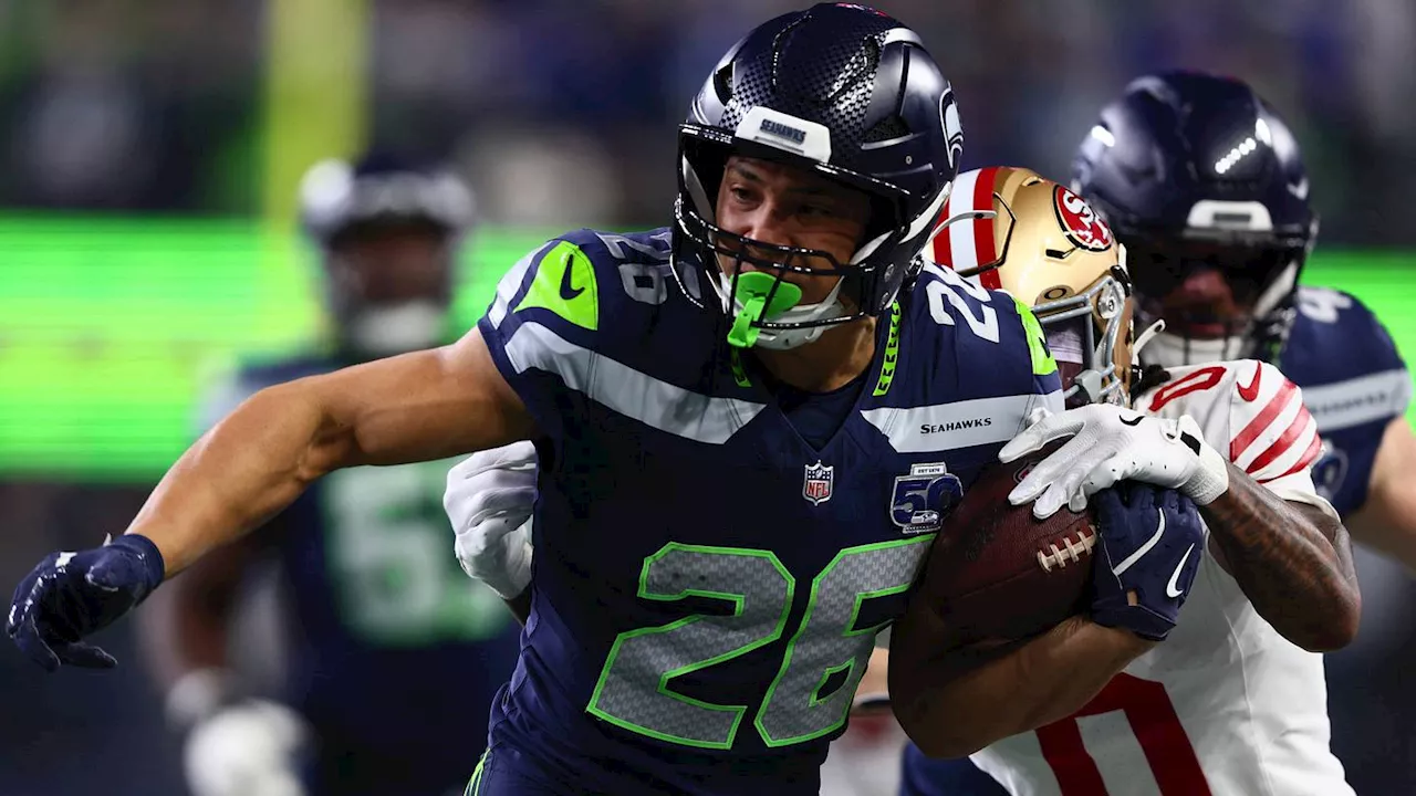 Seattle's 2027 Backfield Blueprint: Replacing Charbonnet and Holani