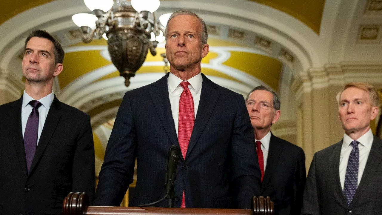Senate Approaching Recess as Trump Urges Passage of SAVE America Act