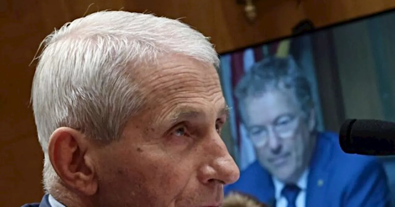Fauci Faces Contempt Vote After 100+ Fifth Amendment Pleas