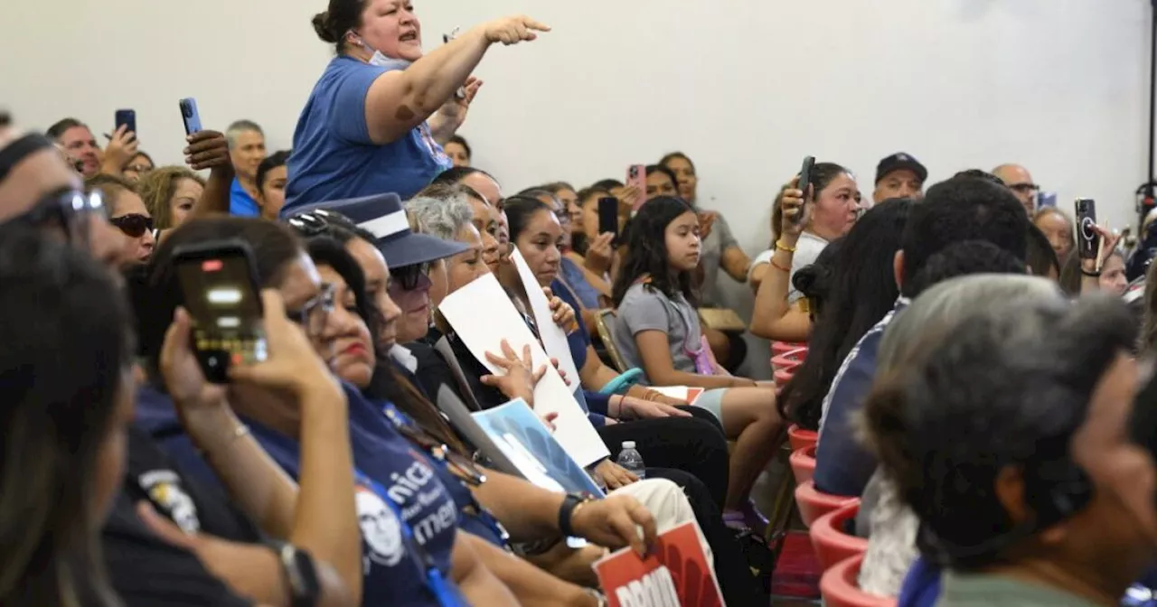 Lineage Warehouse Fire: SCAQMD Moves to Curb 'Rancid' Odors