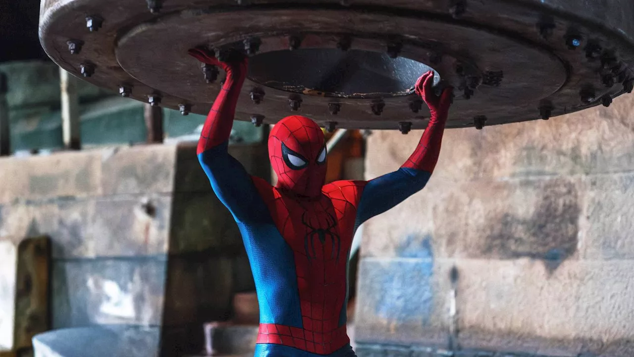 Spider-Man: Brand New Day Smashes Records in Billion-Dollar Blitz