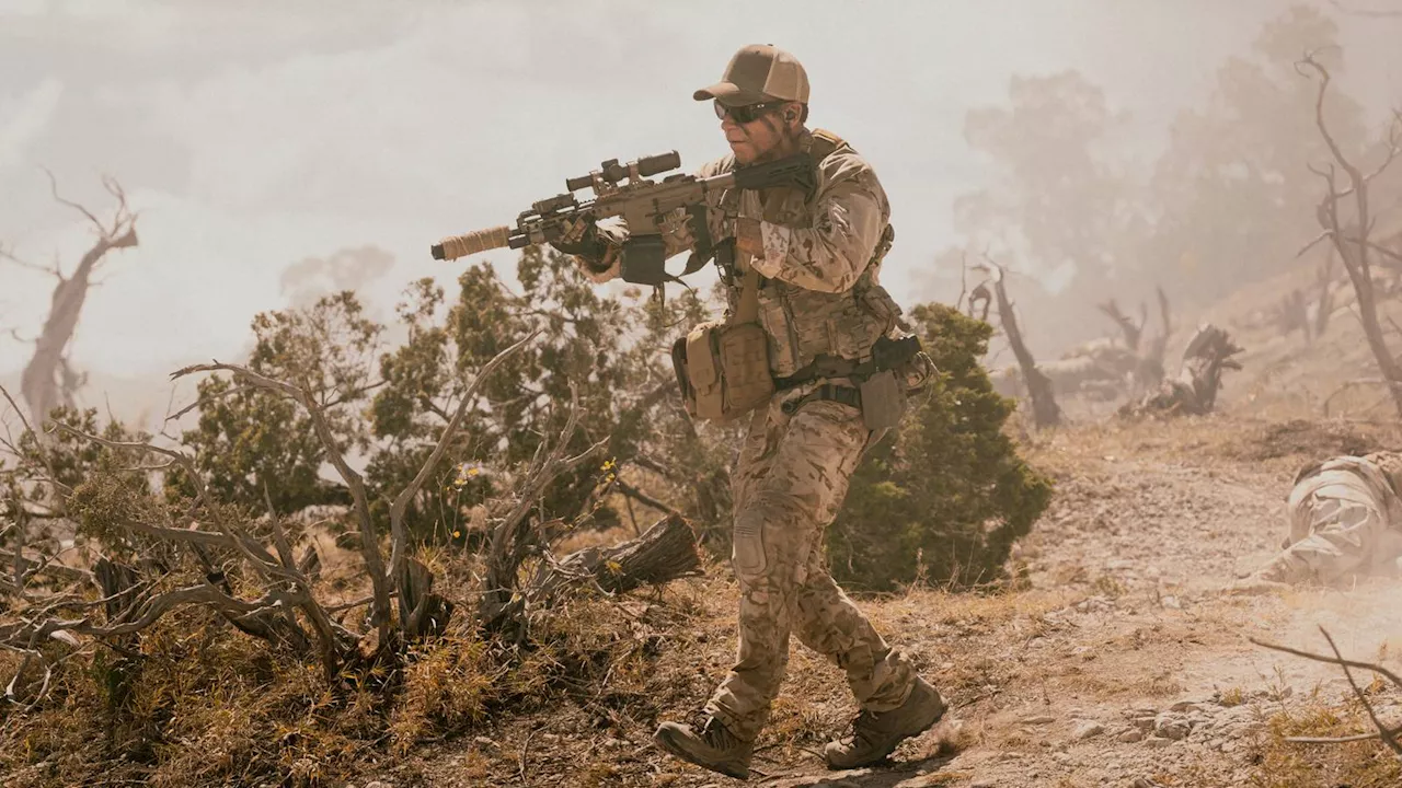 Taylor Sheridan’s Lioness Hits 91% Audience Score on Paramount+