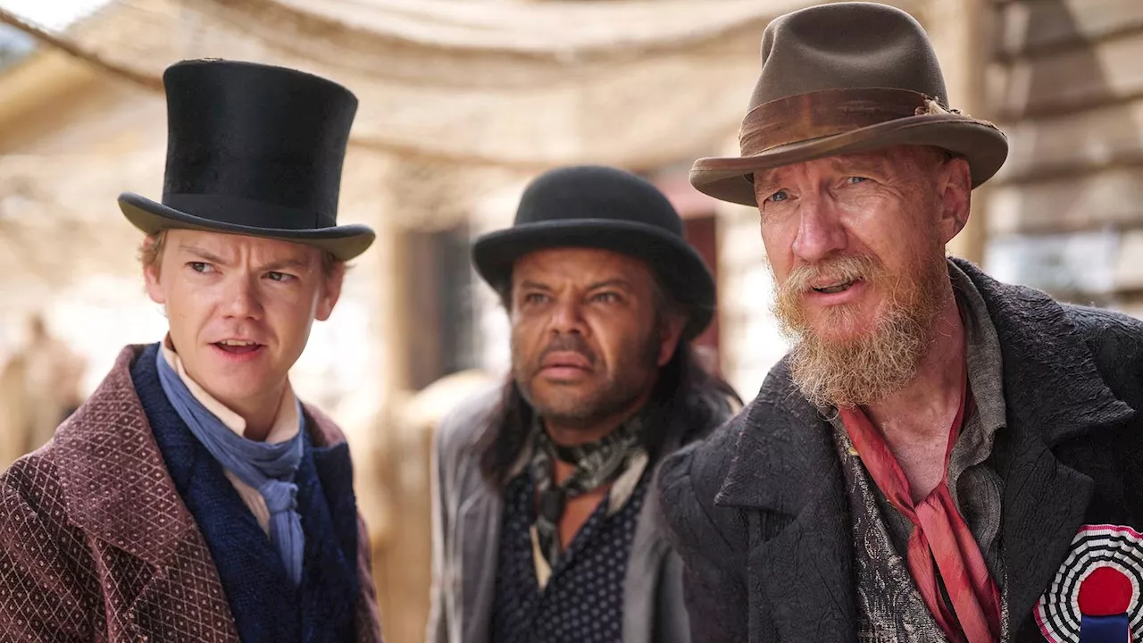 Hulu's Final Chapter for Jack Dawkins: The Artful Dodger Set for Season 3
