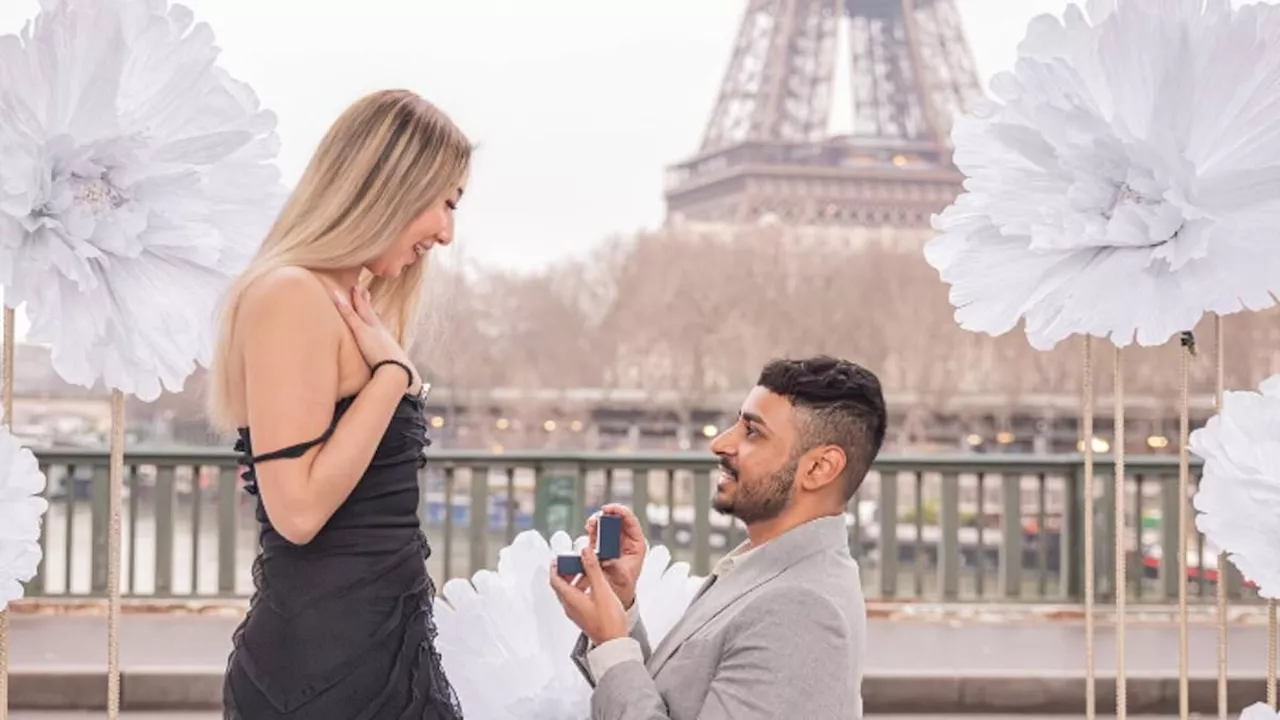 The Price of Romance: Inside Paris's High-Stakes Proposal Industry