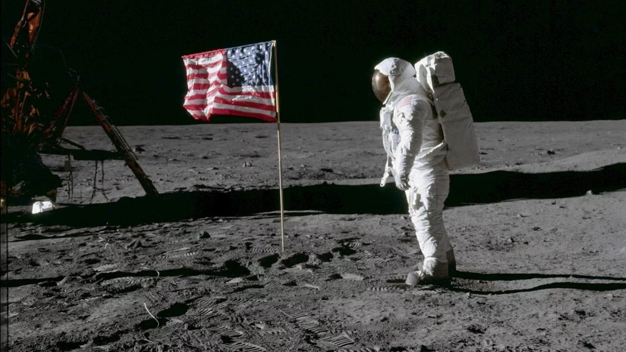 From Apollo 11 to iPhone 17: The Massive Computing Gap Between Moon Landings