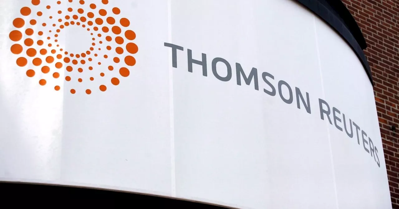 Thomson Reuters Bets on "Fiduciary-Grade AI" to Reclaim Lost Ground