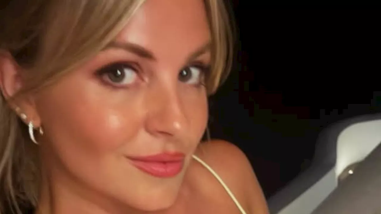 Tina O'Brien's Italian Escape and the Rumored Return of Adam Fadle