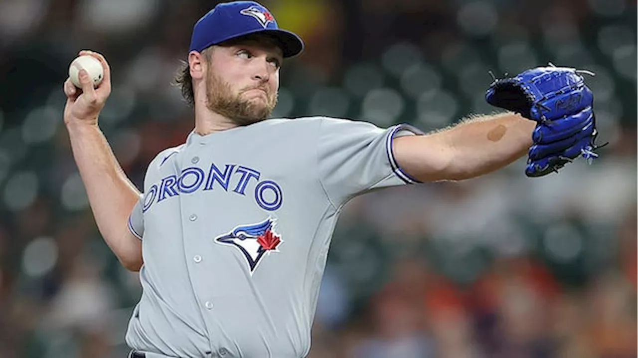 Blue Jays Pitching Depth Strained by Trey Yesavage Knee Injury