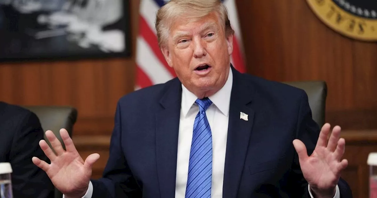 Trump's Fury Over Pirro's Decision to Drop Charges Against Olympian