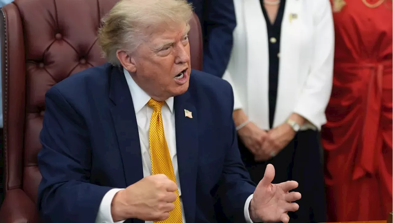 The 10% Toll: Allegations of 'Tribute' in the Trump Administration's Alaska Deals