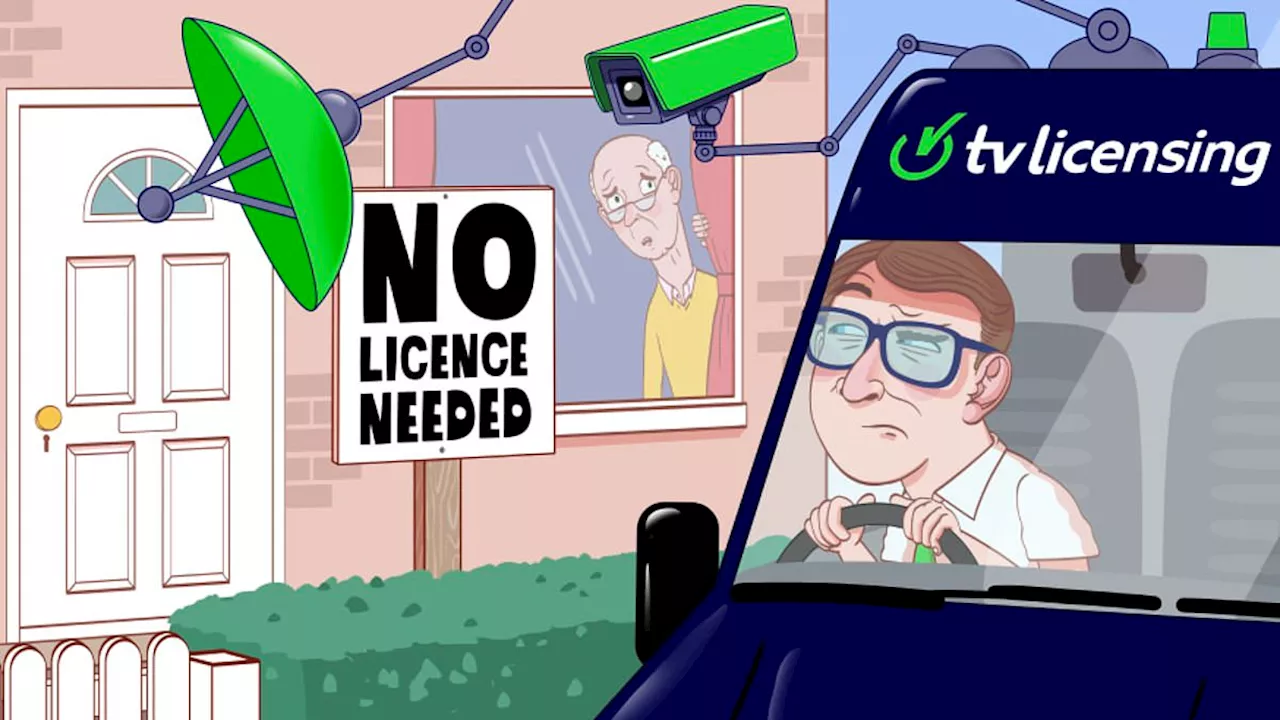 TV Licensing: I was wrongly accused of watching iPlayer without a licence