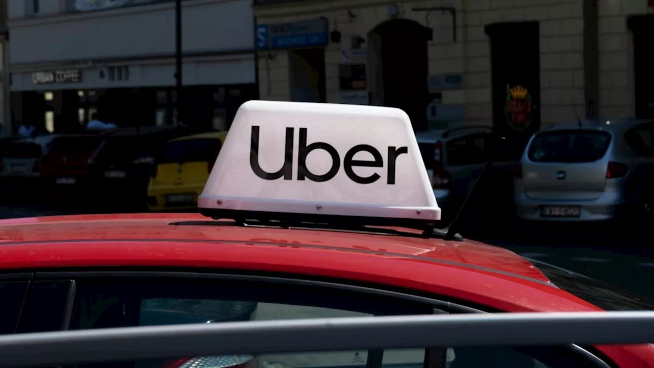 Uber’s $10 Billion Roadmap to Robotaxi Dominance by 2028