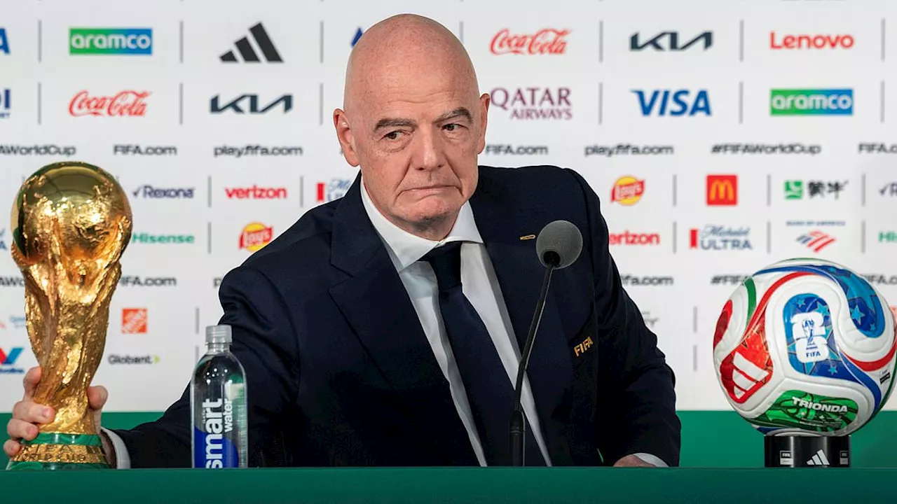 FIFA's Missing Millions: US World Cup Cities Demand Promised Payouts