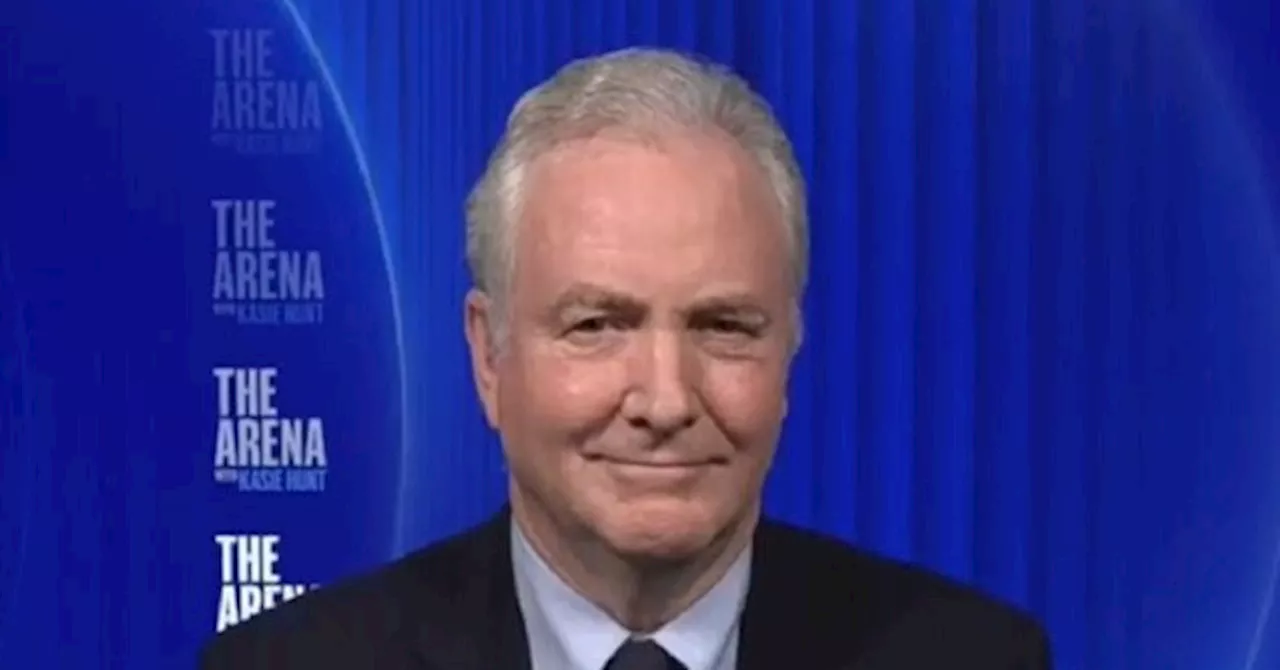 Van Hollen Emphasizes Democratic Party's Big Tent Ahead of Key Elections