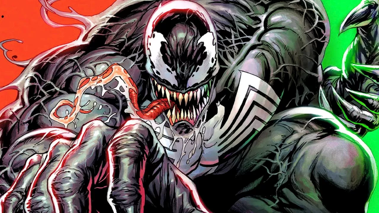 Marvel's Queen in Black Diversifies the Symbiote Horde with Psychic Rigellians