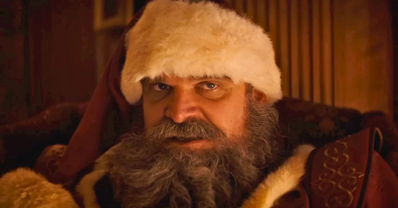 Mrs. Claus Joins the Fray: What the Violent Night 2 Trailer Signals for Action-Comedy