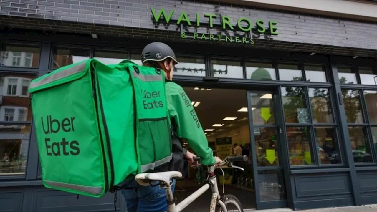 Waitrose Bets on Midnight Deliveries and Heathrow Terminals