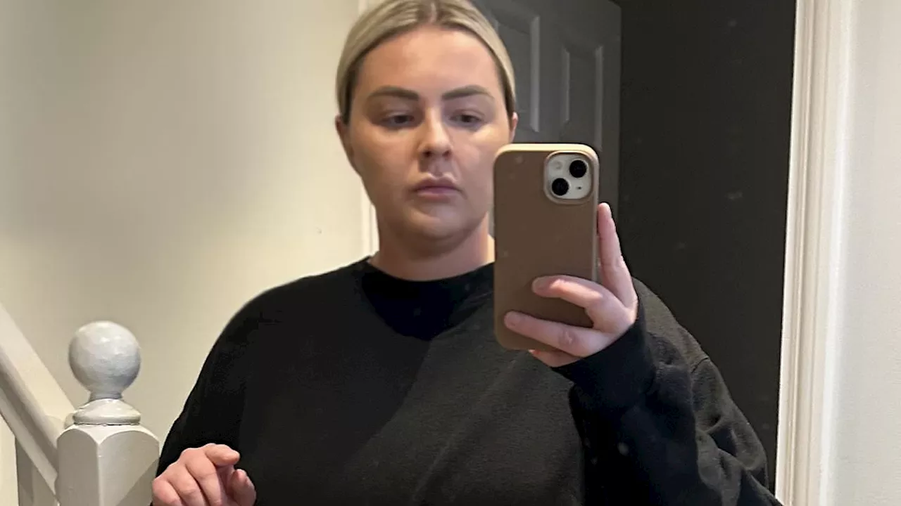 Beyond the Scale: Amy Salmon's 9-Stone Transformation and the Cost of Confidence