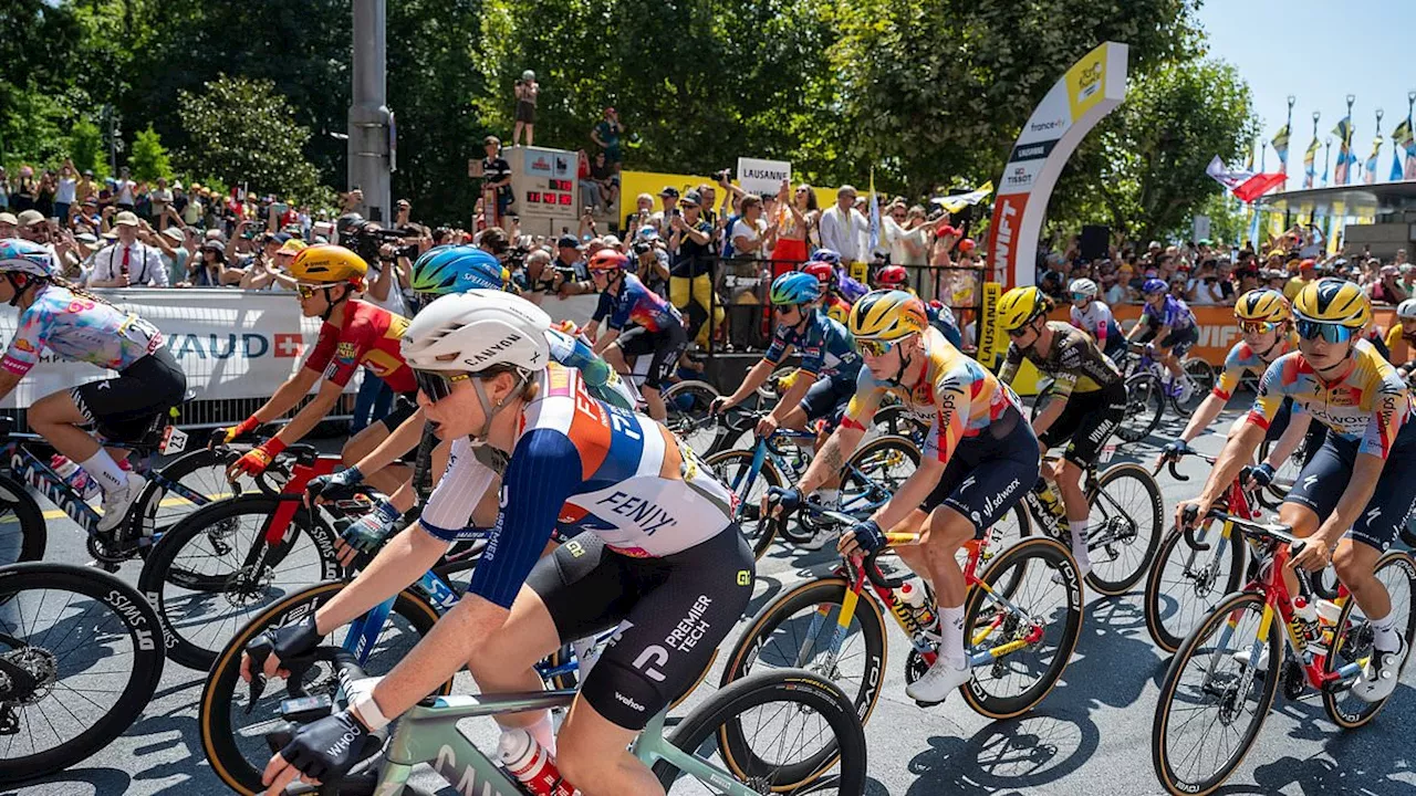 The Aero-Bra Scandal: UCI Battles 'Chest Fairing' at Women's Tour de France
