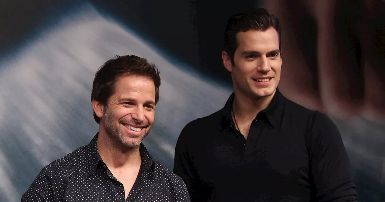 The Ghost of the DCEU: Zack Snyder's Throwback Sparks Fan Nostalgia