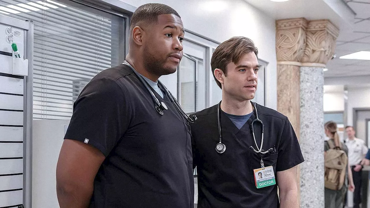 The Pitt Dominates 78th Emmy Nominations as Genre-Benders Rise