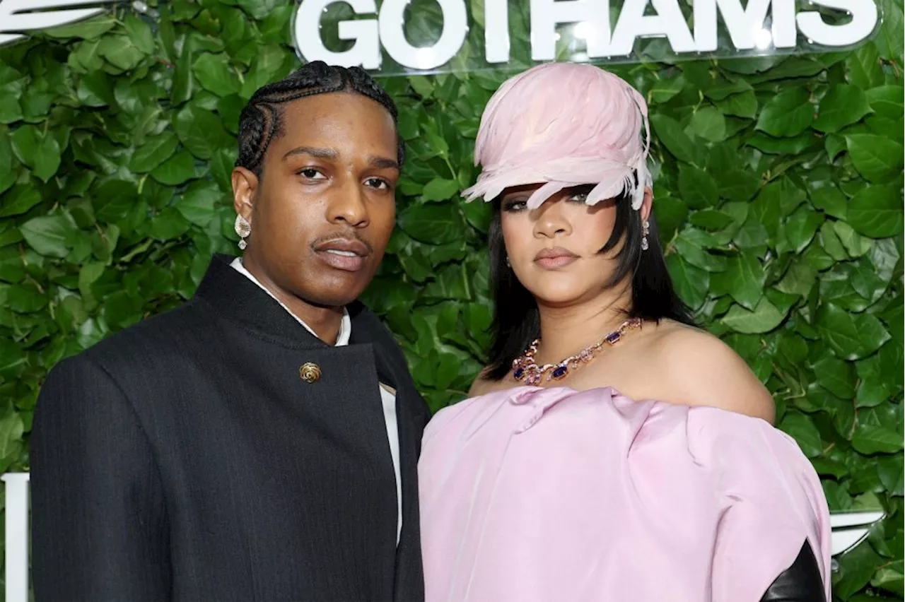 Rihanna’s Return: A$AP Rocky Breaks Silence on the Long-Awaited 'R9'