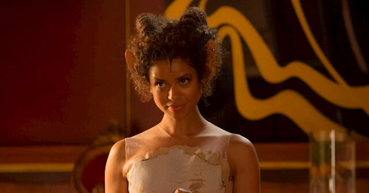 Adjoa Andoh and Co-Star Discuss Reparations and Legacy of Slavery in New Series