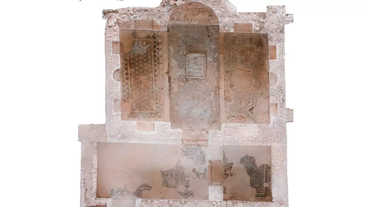 Ancient Roman Room in Spain Reinterpreted as Oldest Known Library on the Iberian Peninsula