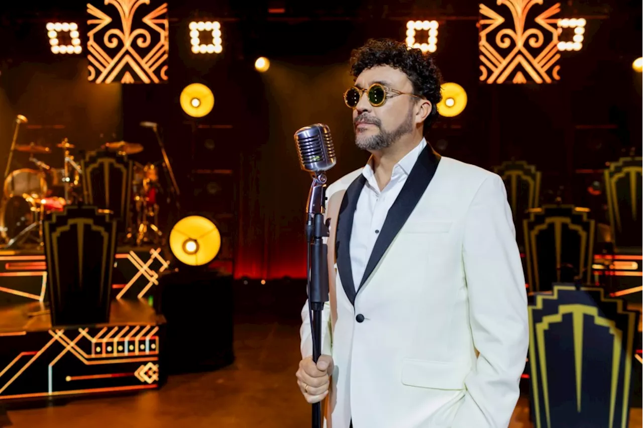 Ownership Over Industry: Andrés Cepeda Reclaims His Career via Independent Label