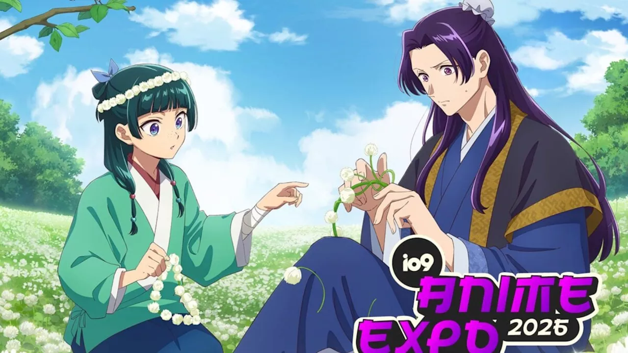 Anime Interview Reveals Secrets of Maomao Detective Drama