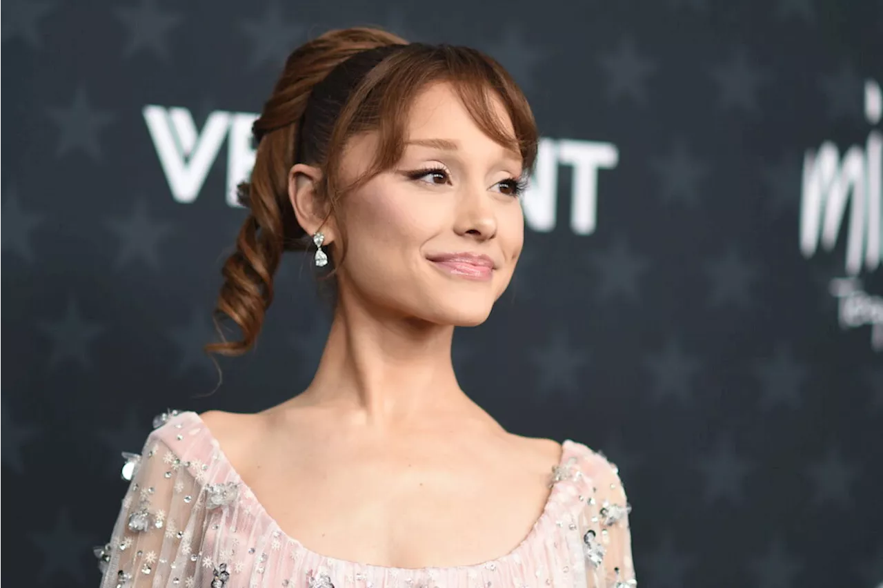 Ariana Grande’s Seven-Minute Defiance of Celebrity Body Scrutiny