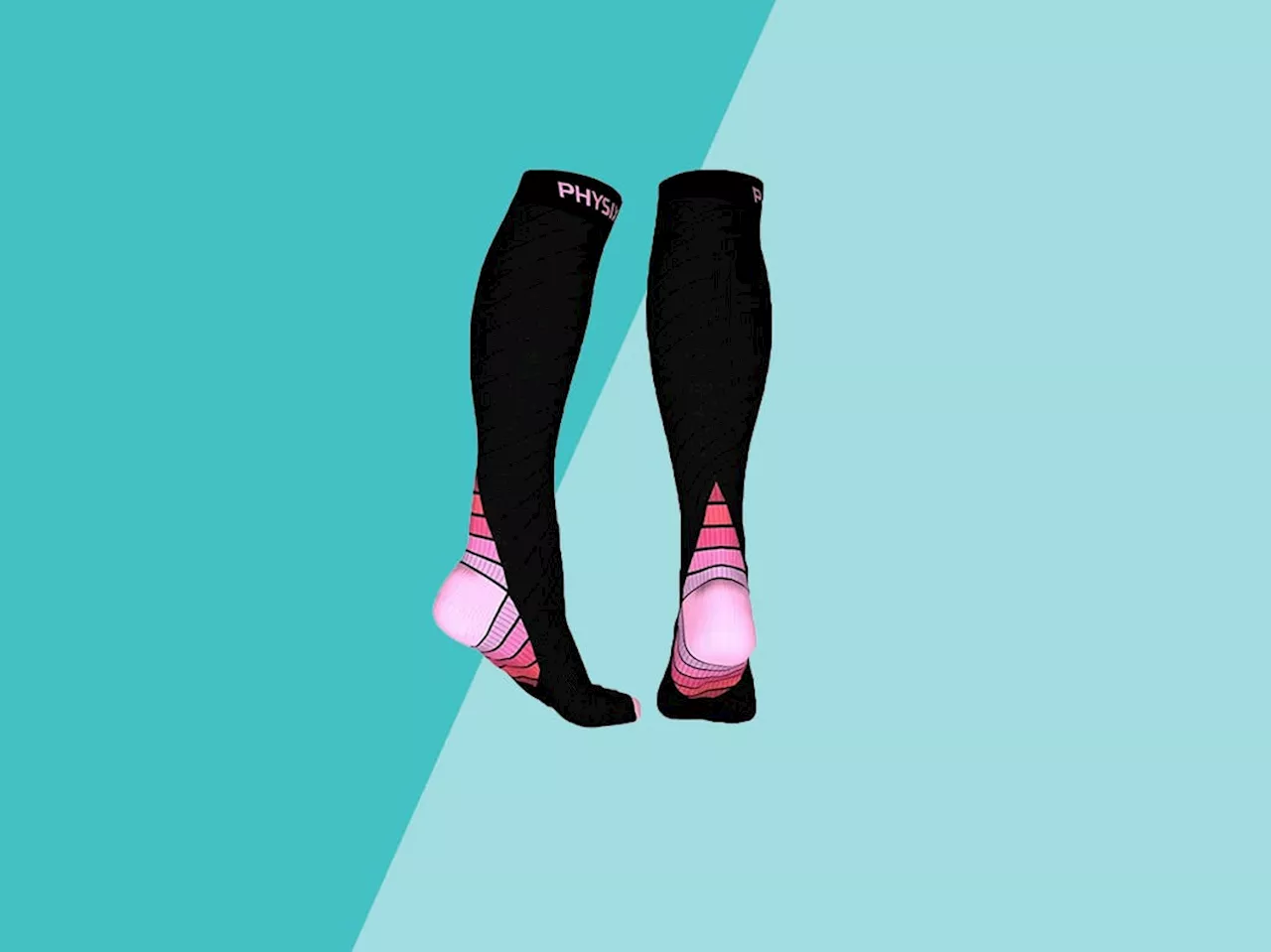 Best Compression Socks for Women: Relief from Swelling and Pain