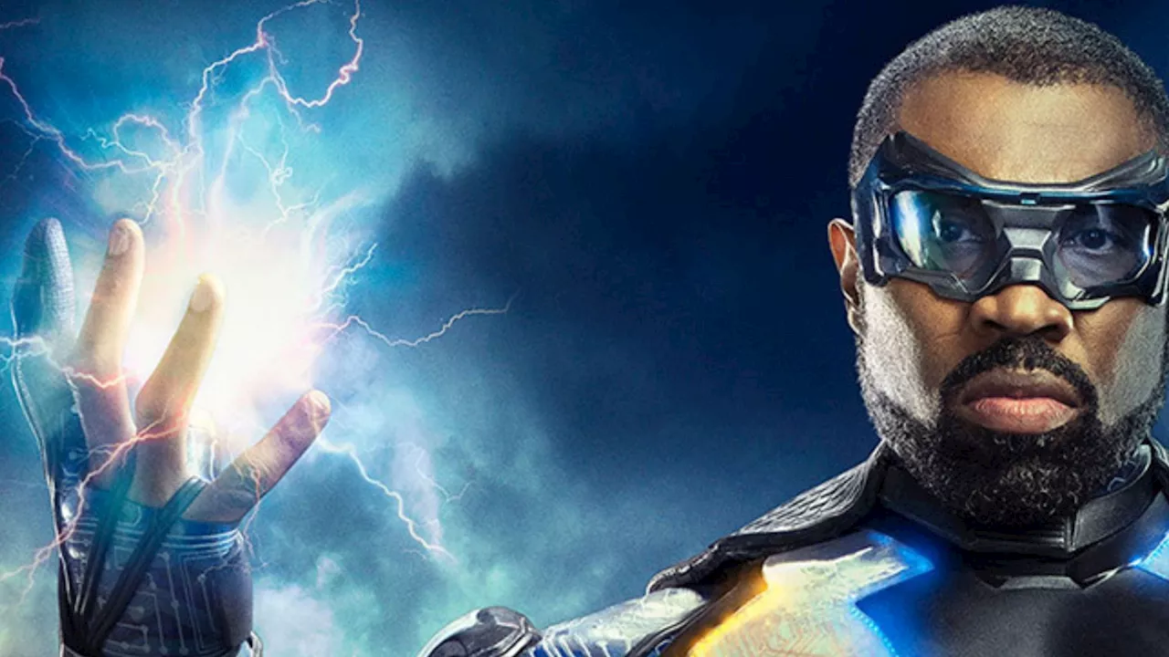 The Great DC Migration: Why Black Lightning is Vanishing from Netflix