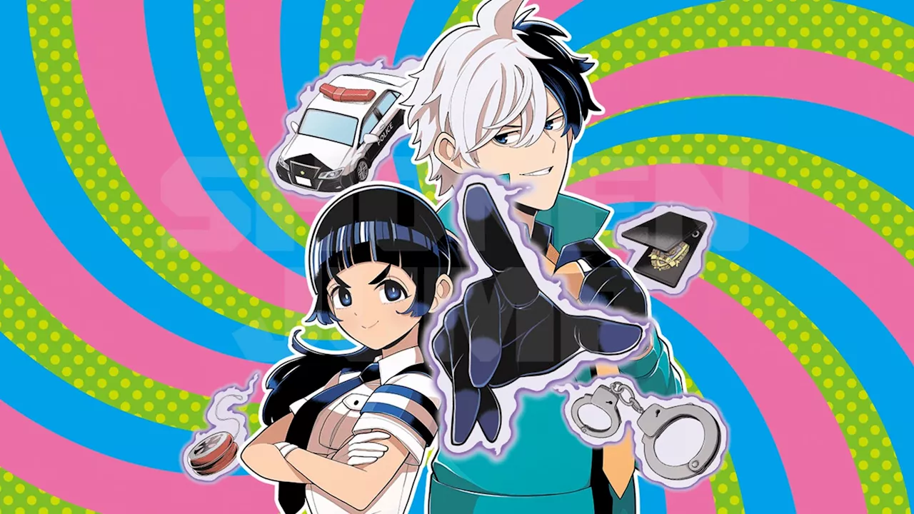 The Rare Gamble: Why Arvo Animation is Adapting a Canceled Shonen Jump Series