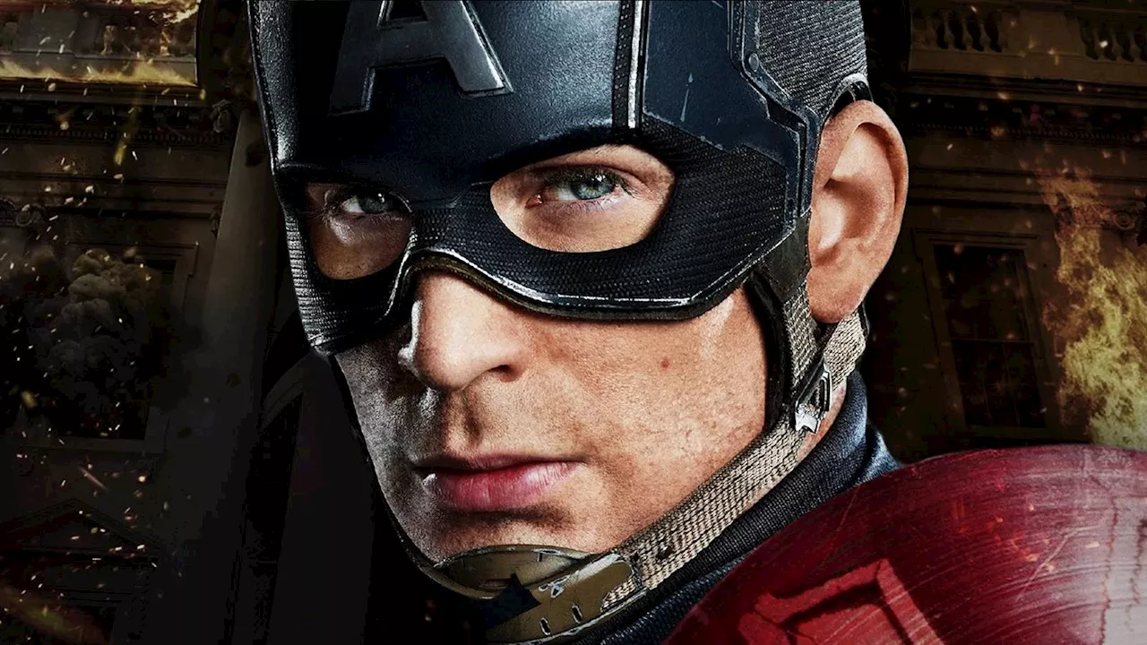 Captain America 2099: Marvel’s Cyberpunk Twist on the Man Out of Time