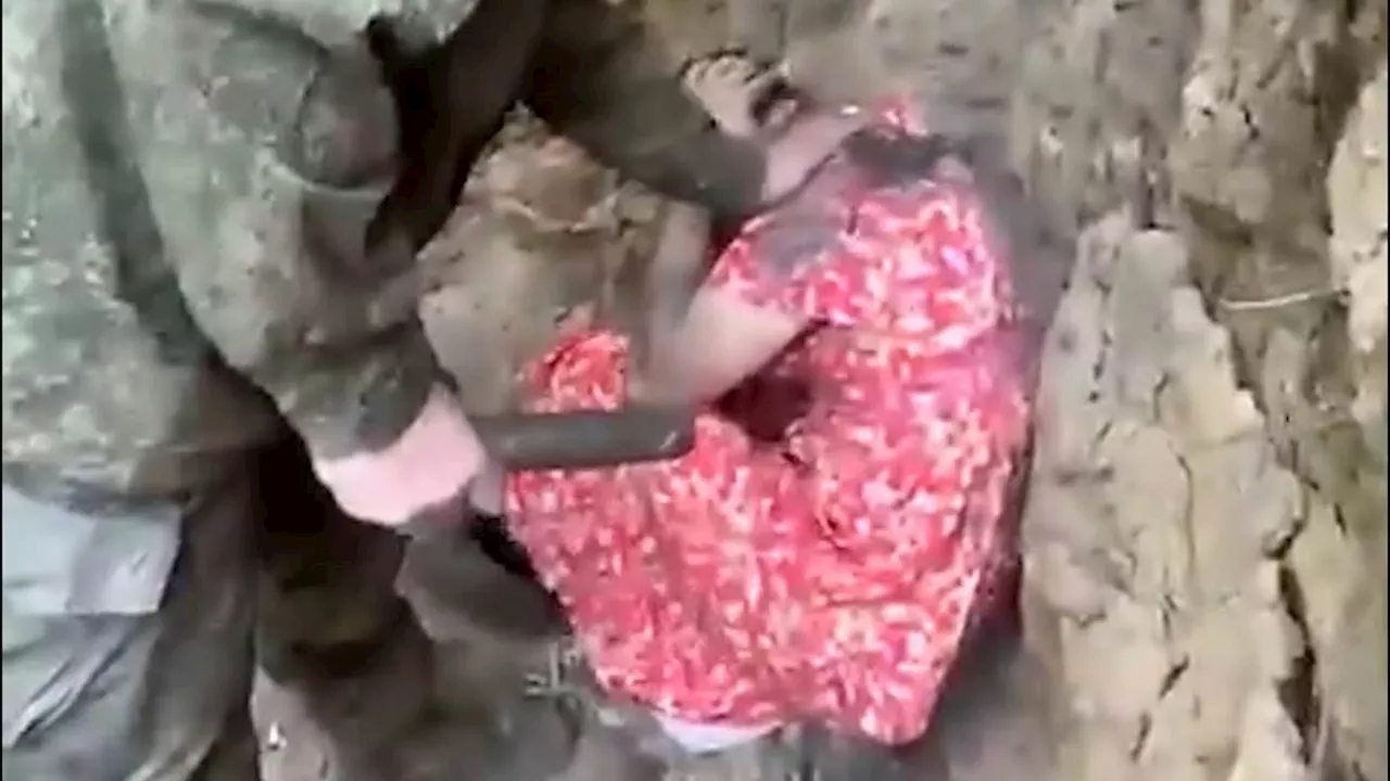 Terror in the Dugout: The Brutal Internal Discipline of Putin’s Army
