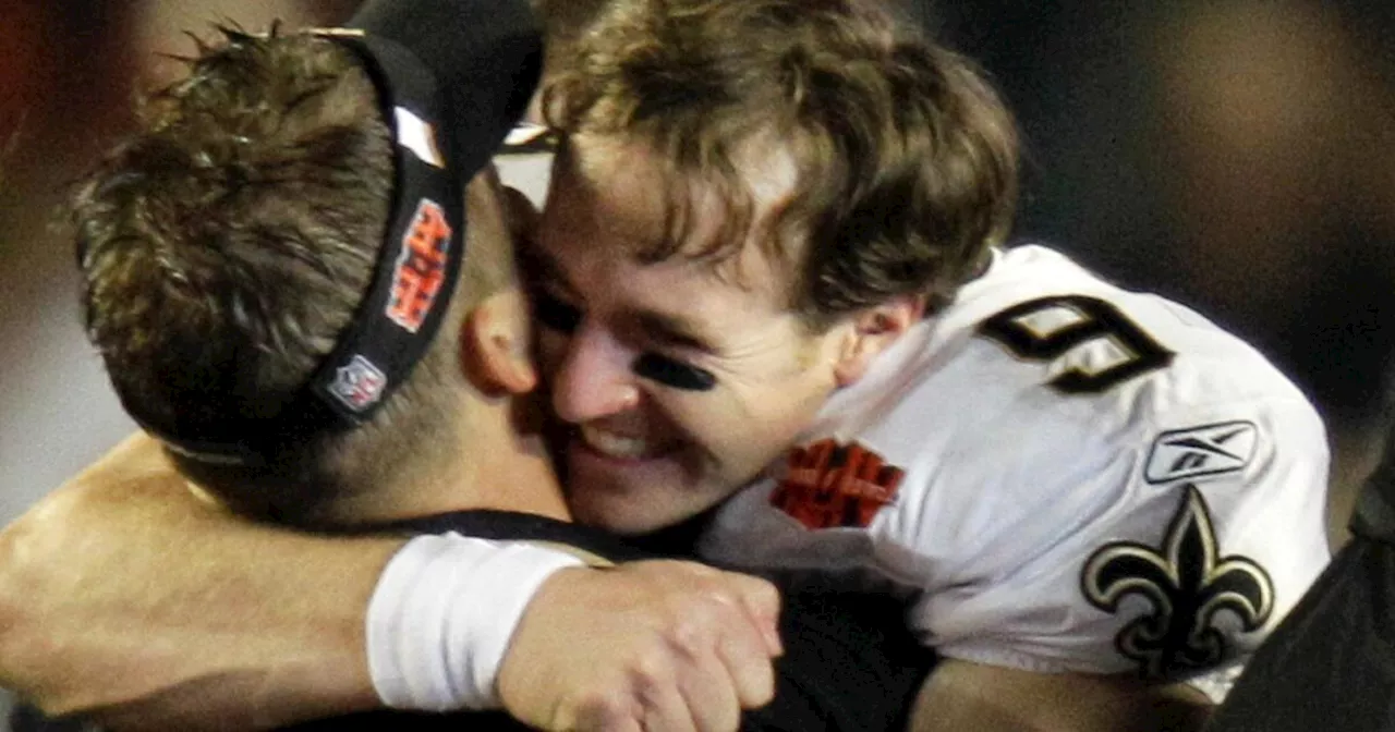Precision Over Power: Drew Brees and the Blueprint for the Modern QB