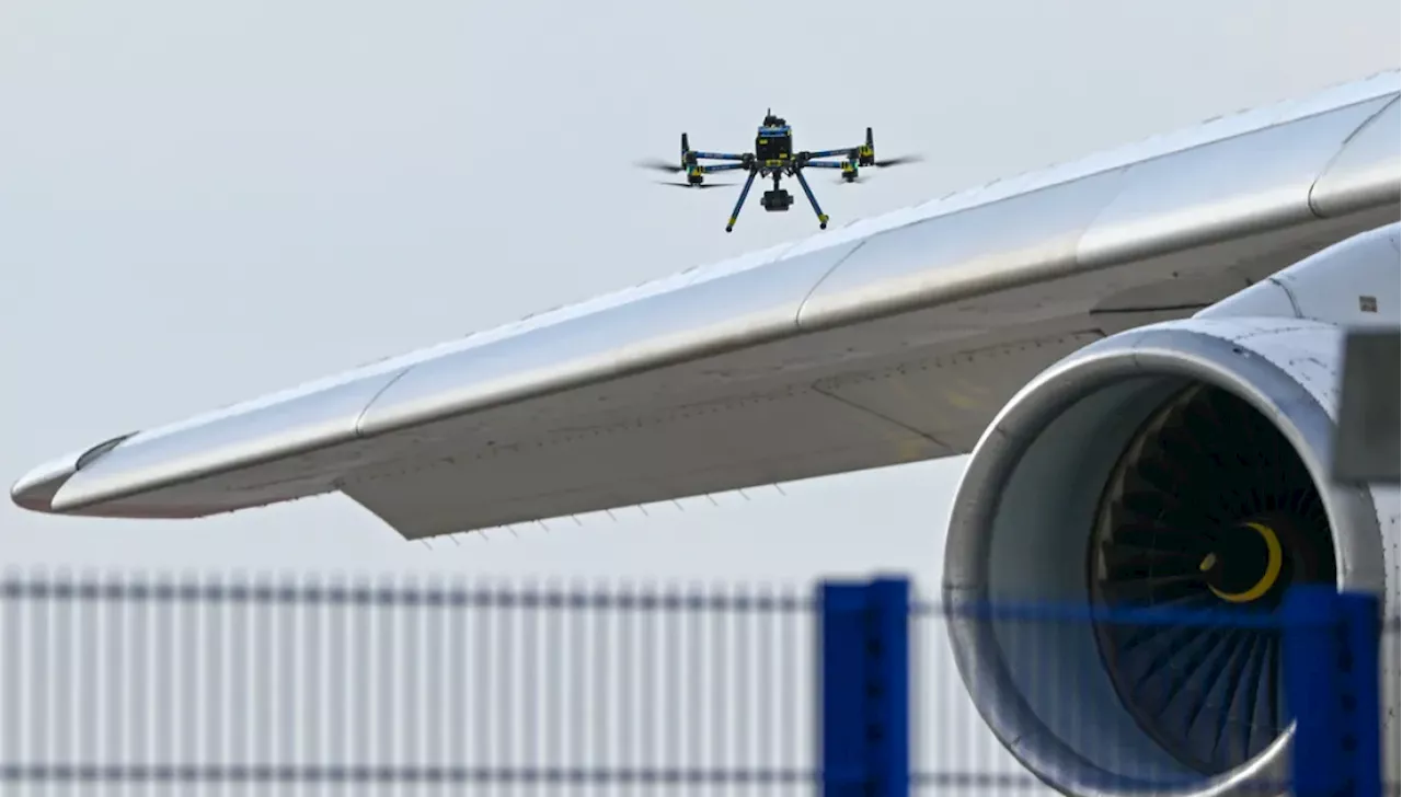 Drone Explosives at German Airport Signal New Era of Aviation Threats