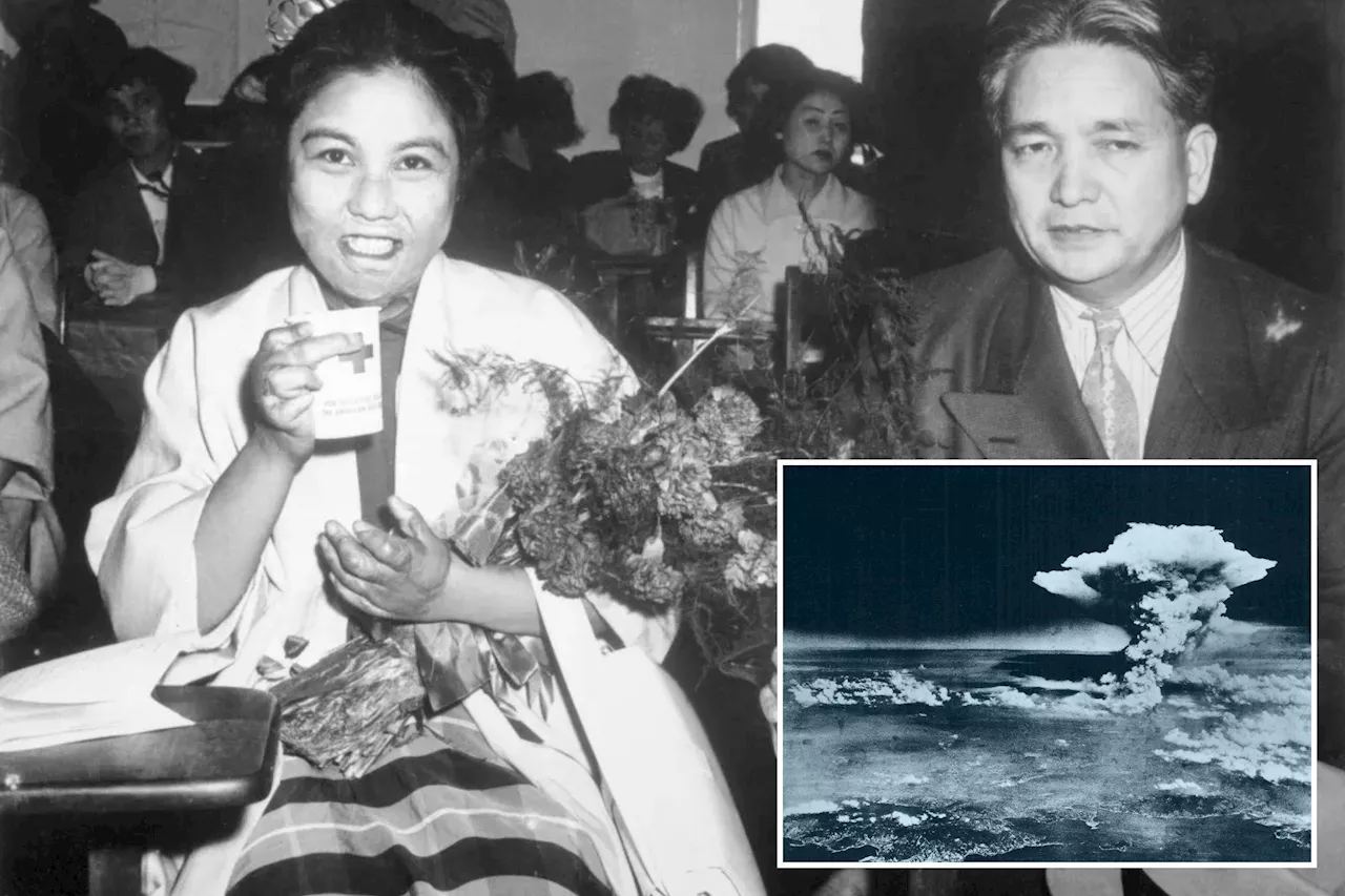 Eyewitness Account of Hiroshima Bombing Discovered Decades After Blast