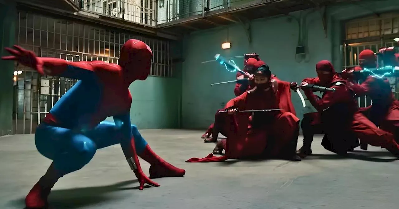 Beyond the Mask: Fan Xiaoshuang Emerges as 'Snow' in Record-Breaking Spider-Man Debut