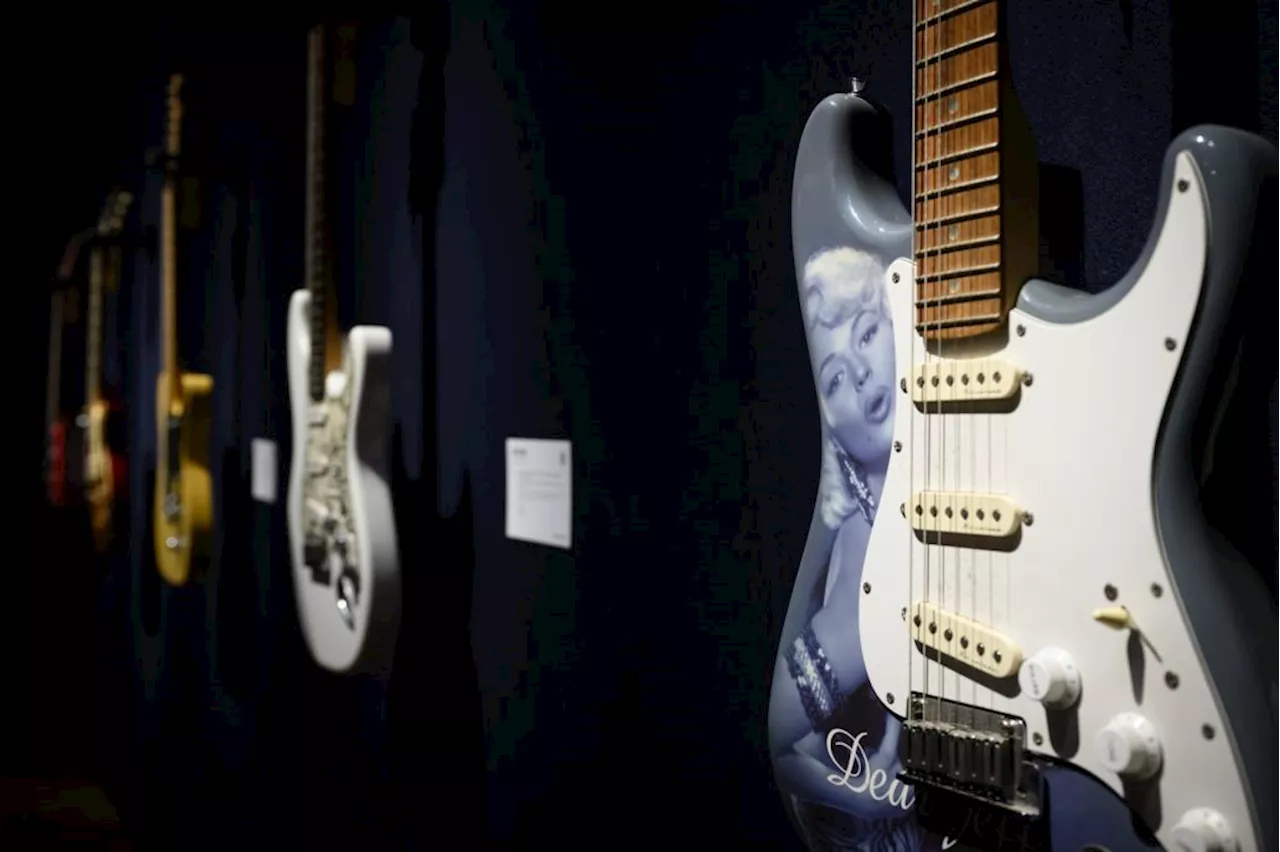 Fender’s War on the 'S-Shape': A Legal Battle for the Stratocaster’s Soul
