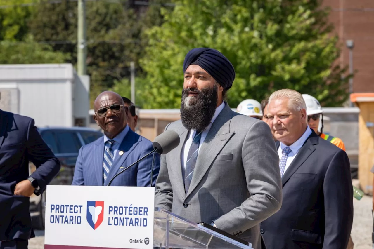 The Silence at the Podium: Why Doug Ford is Skipping Media Advisories