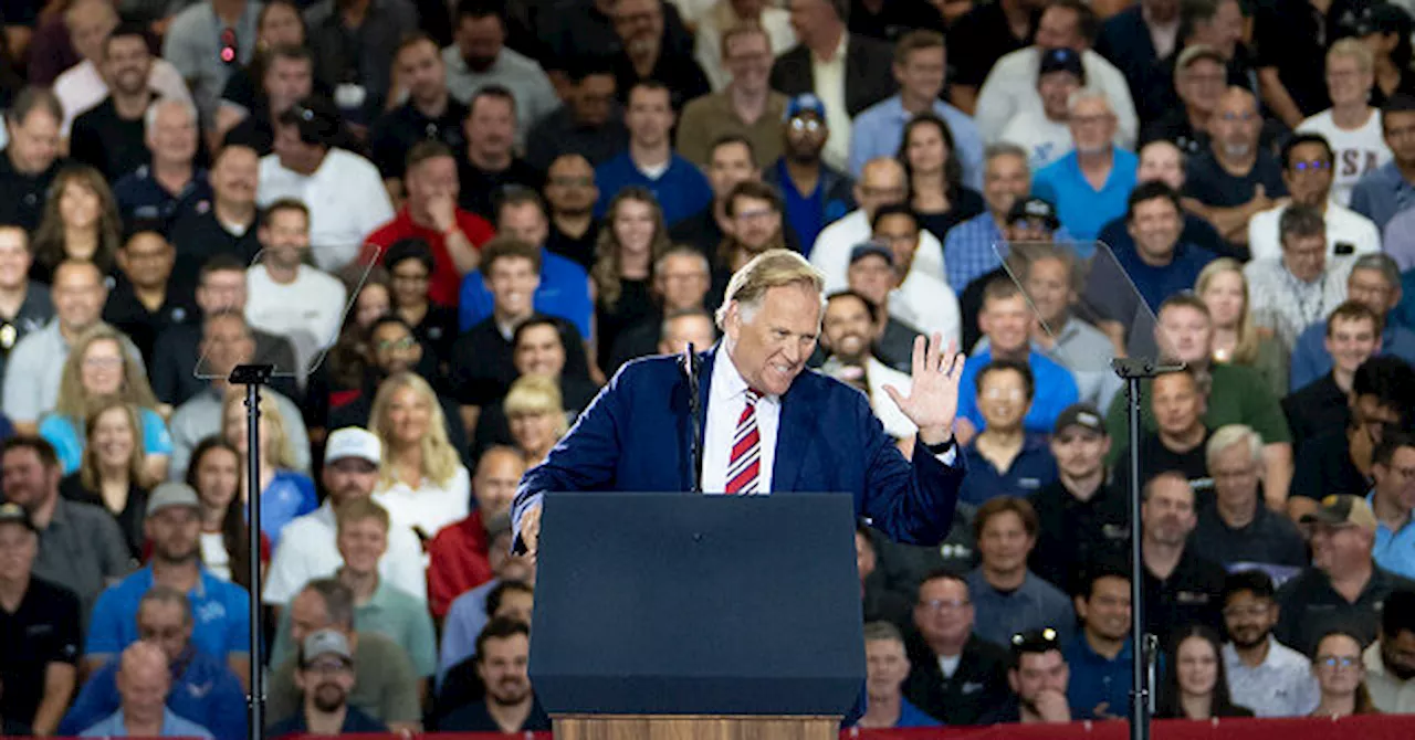 The 19,000-Vote Margin: Mike Rogers Returns for Michigan Senate Bid
