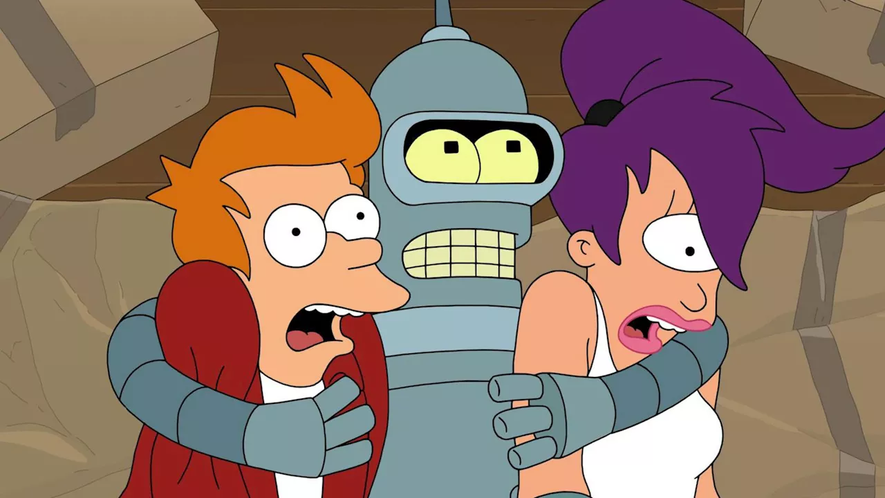 Beyond the 31st Century: Inside the Futurama Season 14 Celebration
