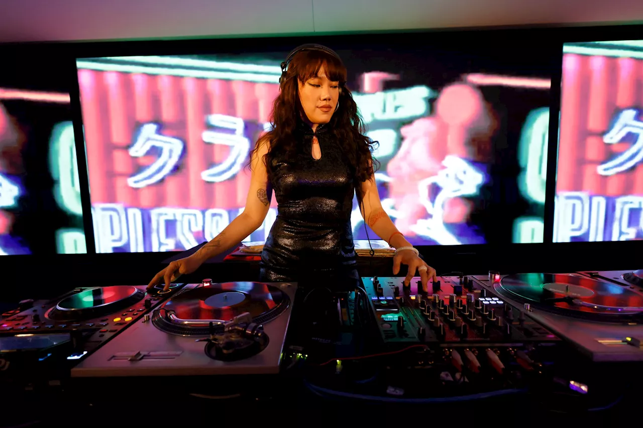 The Salsa Scholar: How Gia Fu Bridges Afro-Latin Rhythms and Asian Identity