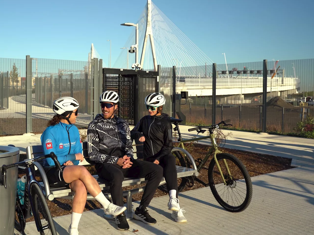 Bridging the Border: Gordie Howe Path Integrates into Trans Canada Trail
