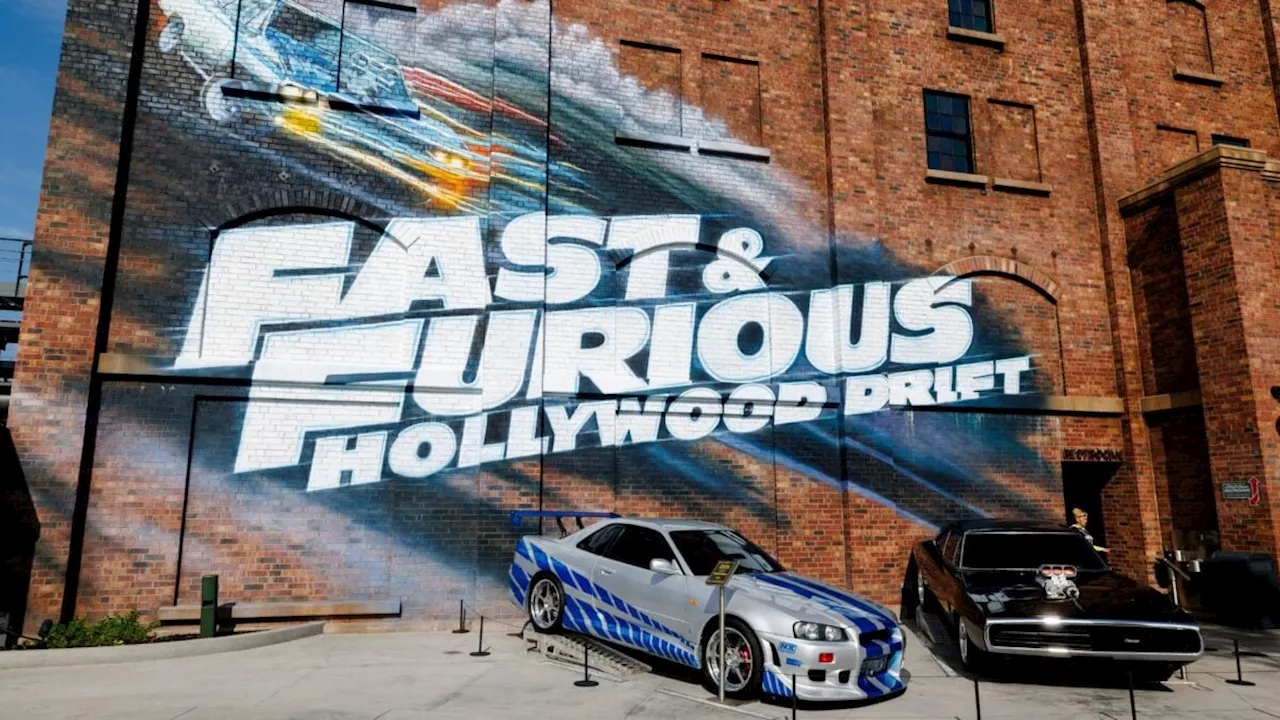 Hollywood Drift: High-Speed Thrills Meet Local Noise Disputes at Universal